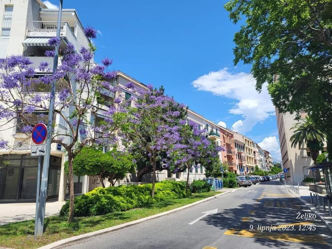 ספליט Apartment D&T מראה חיצוני תמונה