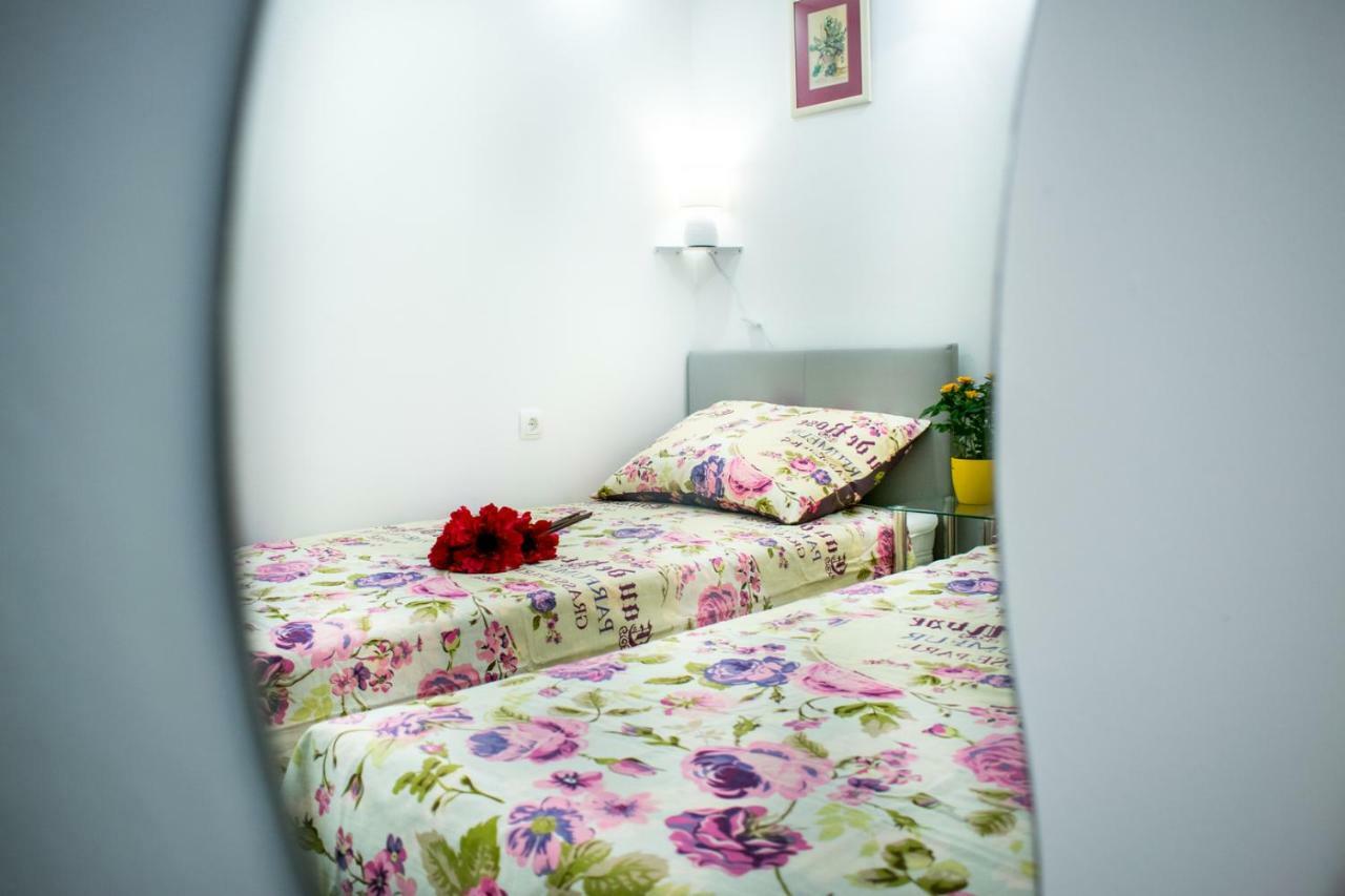 ספליט Apartment D&T מראה חיצוני תמונה