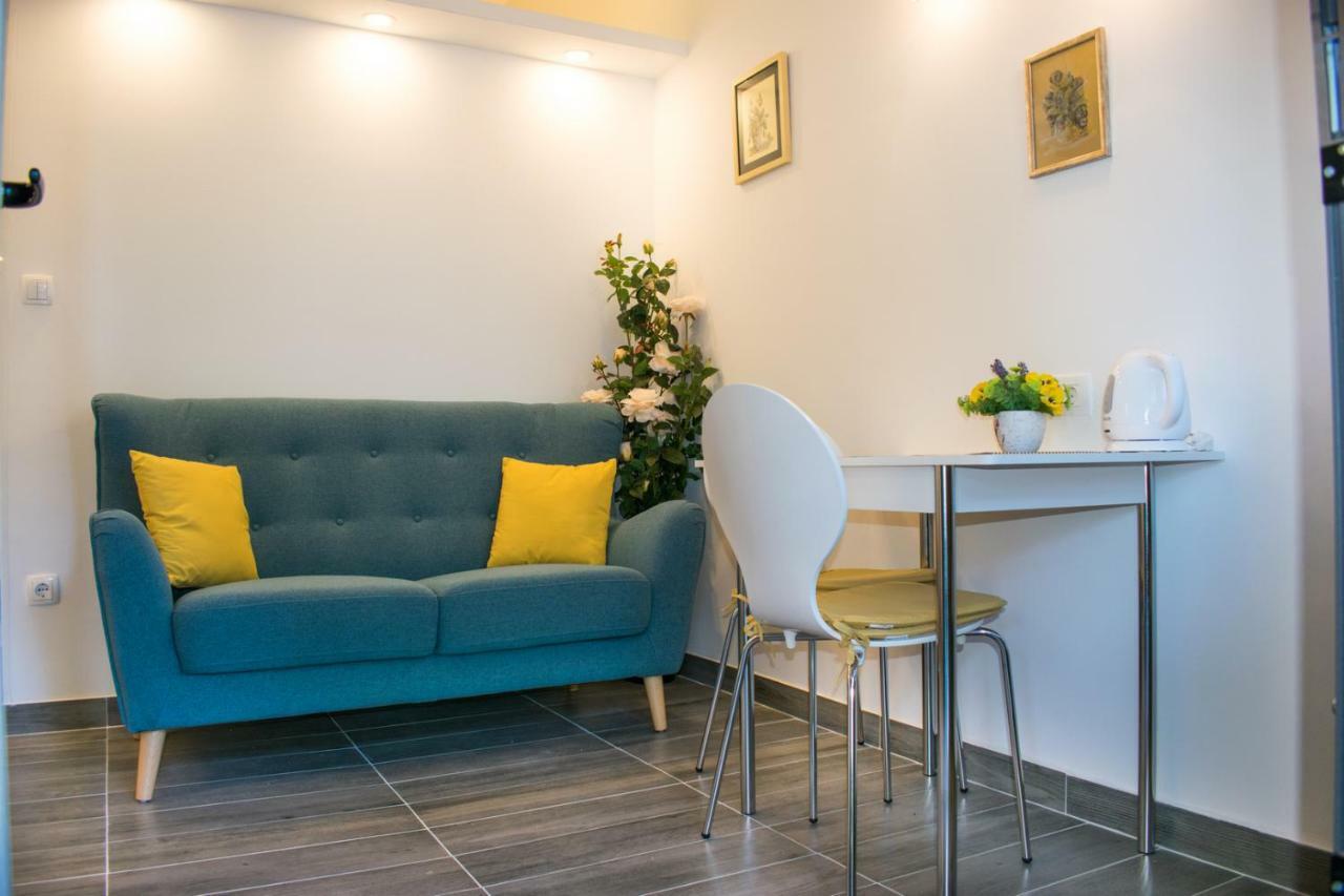 ספליט Apartment D&T מראה חיצוני תמונה