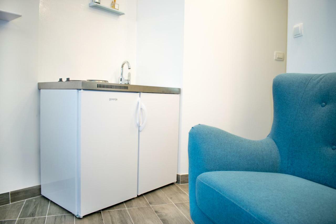 ספליט Apartment D&T מראה חיצוני תמונה